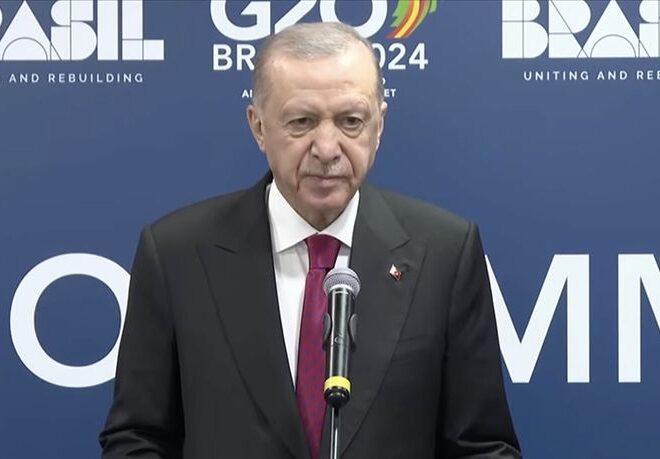 Erdoğan: Dezenflasyon sürecimiz başladı, 2025’te de devam edecek